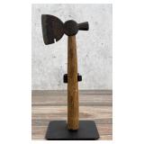 Miniature Salesman Sample Roofing Hatchet