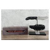 Bad Blood Dreadnaught Hunting Knife BB0117K