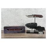 Bad Blood Mosier BB0131M Drifter Tanto Knife