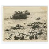 WW2 Battle Of Saipan Dead Japanese Soldiers Photo