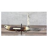 Schrade Old Timer 25OT Pocket Knife USA Made