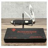 Winchester Model 2857 1987 Teardrop Pocket Knife