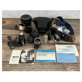 Yashica Electro X 35mm SLR Film Camera