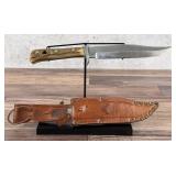 Puma 6396 Original German Bowie Knife