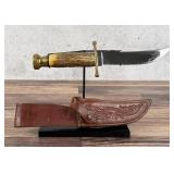 Case XX Kodiak Hunting Bowie Knife