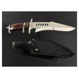 Frost Cutlery The Shark Fighting Knife
