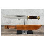 Kershaw Crocodile Hunter Bowie Knife