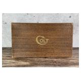 Factory Colt Woodsman Match Target Pistol Box