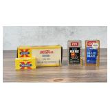 591 Rounds of .22 LR Ammo