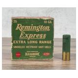10ga Remington Express Extra Long Range Shells