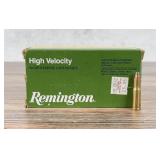 47 Rounds of .25-20 Remington Win Rifle Ammo