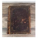 1863 Yale University Photo Album