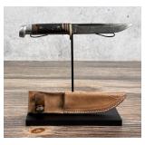 Western 648 A Hunting Knife