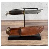 Western Boy Scouts BSA Hunting Knife