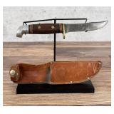 Western W66 Hunting Knife