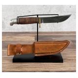 Western L66 Hunting Knife