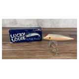 Lucky Louie Bill Minser Fishing Lure