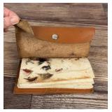 Montana Trout Fishing Flies Fly Wallet