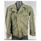WW2 US Navy N-4 Deck Jacket