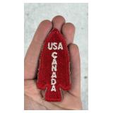 WW2 1st Special Service Force Patch Montana
