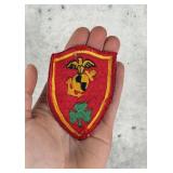 WW2 USMC Marine Corps Londonderry Patch