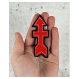 1930s 32nd Infantry Division Wool Patch
