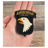 WW2 101st Airborne US Army Patch