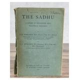 The Sadhu A Study in Mysticism