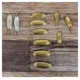 Williams Warbler Fishing Spoons Lures