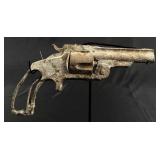 Montana Dug Smith & Wesson Top Break Revolver