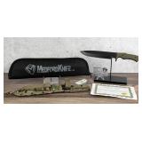 Medford Knife and Tool Bonfire Knife