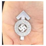 WW2 German HJ Hitler Youth Proficiency Badge