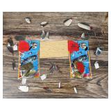 Pop Gear Fishing Flashers