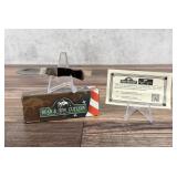 Bear & Son 240R Mini Rosewood Pocket Knife