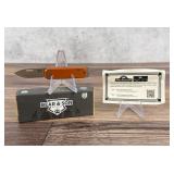 Bear & Son 109OR Slip Joint Knife