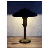 Antique Industrial Desk Lamp