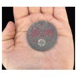 WW2 German Tirol Shooting Badge