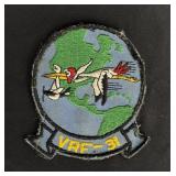US Navy VRF-31 Storkliners Patch