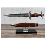 WW2 German Gustav Spitzer SA Dagger