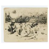 WW2 Japanese POW Photo