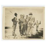 WW2 Okinawa Japanese Soldiers Surrender Photo