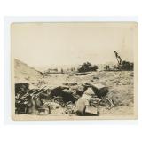 WW2 Luzon Philippines Invasion Photo