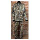 Kings Desert Shadow Camo Jacket and Pants Set