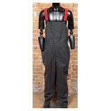 Vintage Woolrich Wool Bib Overalls