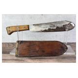 WW2 USMC Bolo Knife
