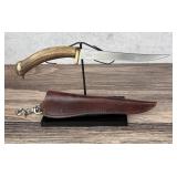 BCS Montana Rattlesnake MPC Fillet Knife