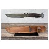 WW2 RH Pal 36 Fighting Knife