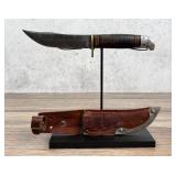 Western L66 Hunting Knife