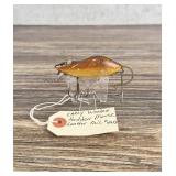 Heddon Leather Tail Ears Mouse Fishing Lure