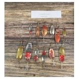 Roy Self Sandpoint Idaho Fishing Lures